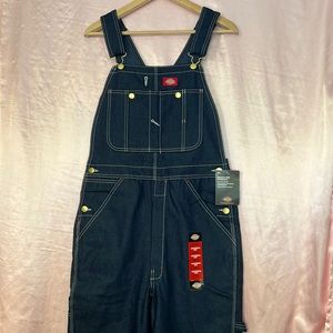 Indigo Bib Overalls